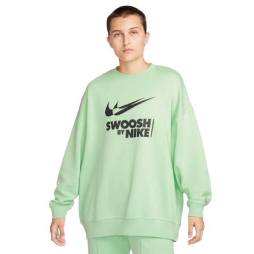 Picture of Sportswear Oversized Fleece Crew Neck Sweatshirt