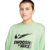 Picture of Sportswear Oversized Fleece Crew Neck Sweatshirt