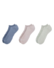 Picture of Everyday Plus Cushion Training No-Show Socks 3 Pair Pack