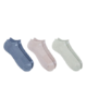 Picture of Everyday Plus Cushion Training No-Show Socks 3 Pair Pack