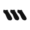 Picture of Everyday Cushioned Training No-Show Socks 3 Pair Pack