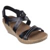 Picture of Beverlee - Delicate Glow Wedge Sandals