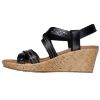 Picture of Beverlee - Delicate Glow Wedge Sandals