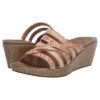 Picture of Beverlee - New Resort Wedge Sandals