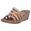 Picture of Beverlee - New Resort Wedge Sandals