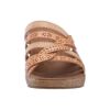 Picture of Beverlee - New Resort Wedge Sandals