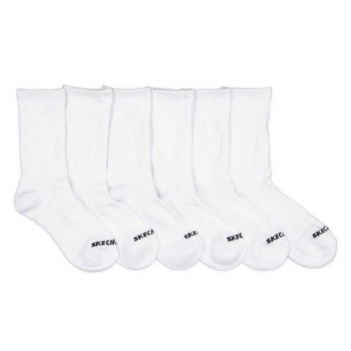 Picture of Half Terry Socks 6 Pair Pack