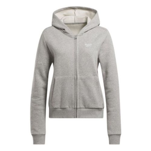 Picture of Identity Small Logo Full-Zip Fleece Hoodie