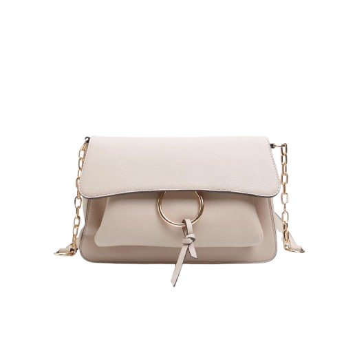 Picture of Crossbody Handbag with Ring Detail