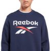 Picture of Identity Big Logo Fleece Sweatshirt