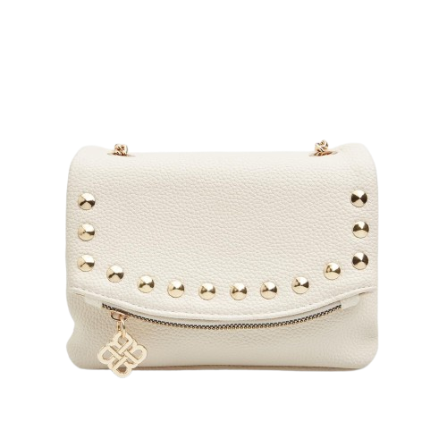 Picture of Red Label Stud Detail Handbag