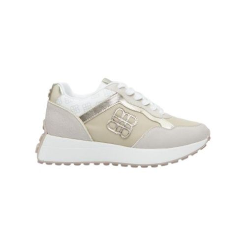 Picture of Red Label Platform Monogram Sneakers