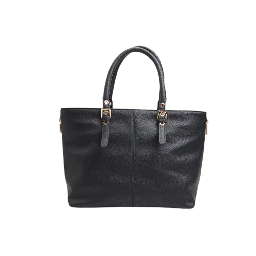 Picture of Faux Leather Tote Bag