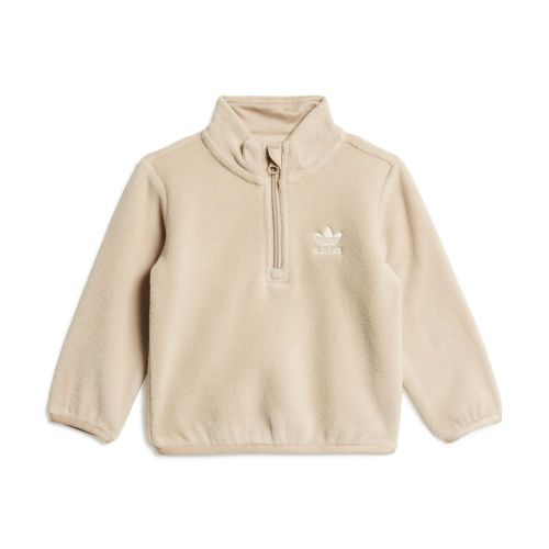 Picture of Polar Fleece Half-Zip Kids' Sweatshirt