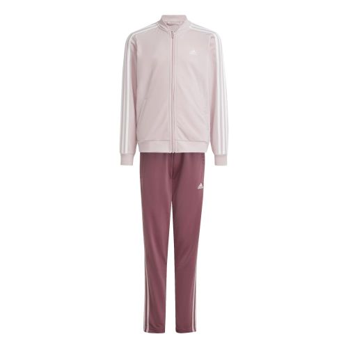 Picture of Essentials 3-Stripes Girls' Track Suit