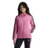 Picture of Essentials 3-Stripes Girls' Full-Zip Hoodie