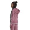 Picture of Essentials Linear Logo Girls' Full-Zip Hoodie