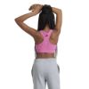 Picture of Essentials Linear Logo Girls' Cotton Bra Top