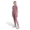 Picture of Essentials Linear Logo Girls' Cotton Leggings