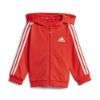 Picture of Essentials 3-Stripes Infants' Shiny Hooded Track Suit