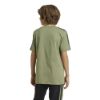 Picture of Tiberio 3-Stripes Junior Colourblock Cotton T-Shirt