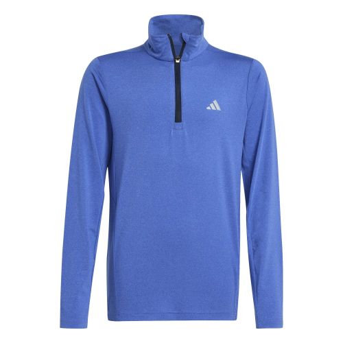 Picture of Training Aeroready 1/2-Zip Long Sleeve Junior Top