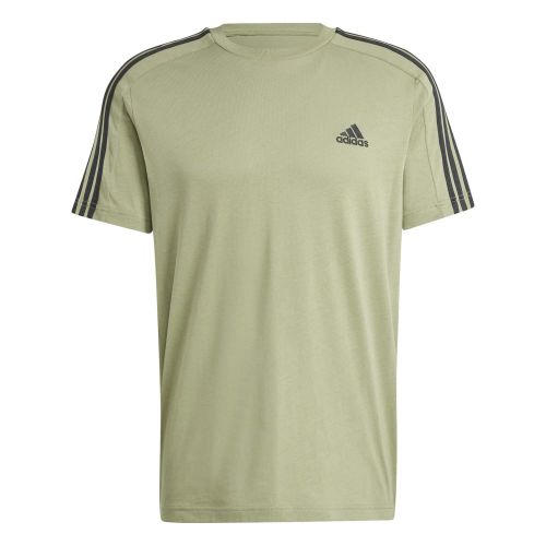 Picture of Essentials Single Jersey 3-Stripes T-Shirt