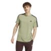 Picture of Essentials Single Jersey 3-Stripes T-Shirt