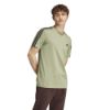 Picture of Essentials Single Jersey 3-Stripes T-Shirt