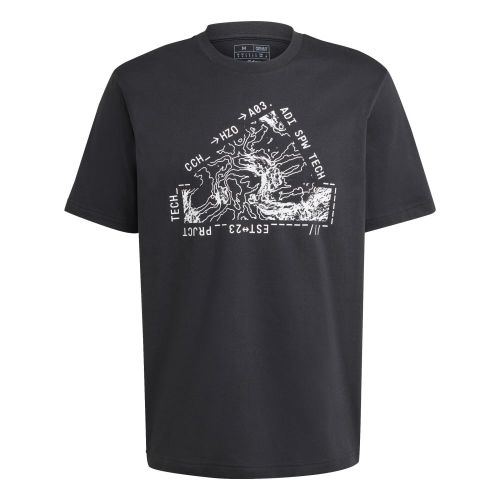 Picture of City Escape Landscape Graphic T-Shirt