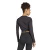 Picture of Train Essentials Material Mix Long-Sleeve Top