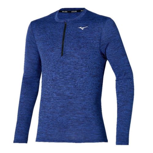 Picture of Impulse Core Long Sleeve Half-Zip Top