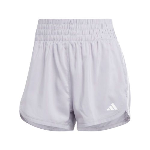 Picture of Pacer Training 3-Stripes Woven High-Rise Shorts