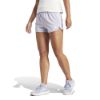 Picture of Pacer Training 3-Stripes Woven High-Rise Shorts