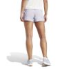 Picture of Pacer Training 3-Stripes Woven High-Rise Shorts