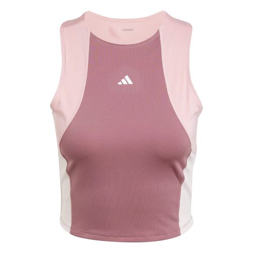 Picture of Techfit Colourblock Training Crop Tank Top