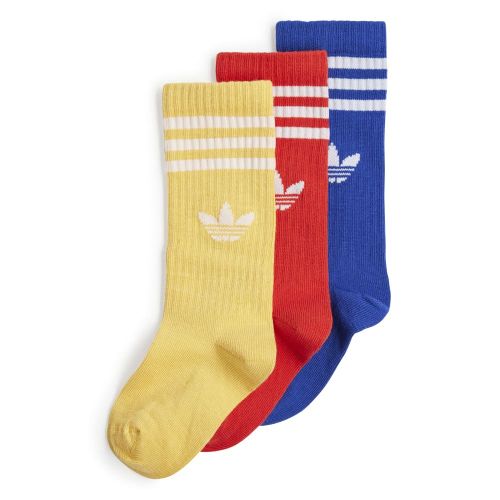 Picture of Crew Socks 3 Pair Pack