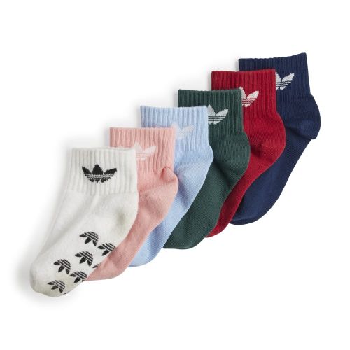 Picture of Kids' Ankle Socks 6 Pair Pack