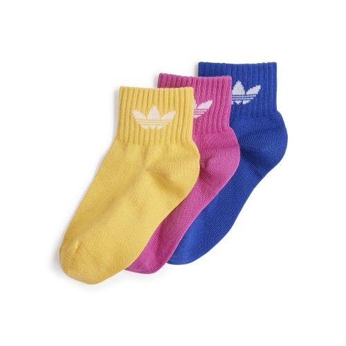 Picture of Kids' Mid Ankle Socks 3 Pair Pack