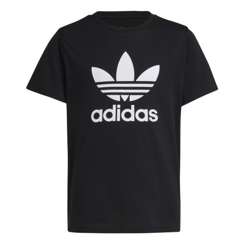 Picture of adidas Originals Leopard Luxe Trefoil T-Shirt