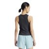 Picture of All Gym Seasonal Rib Tight Fit Tonal 3-Stripes Tank Top