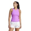 Picture of All Gym Seasonal Rib Tight Fit Tonal 3-Stripes Tank Top