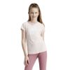 Picture of Essentials Big Logo Girls' Cotton T-Shirt