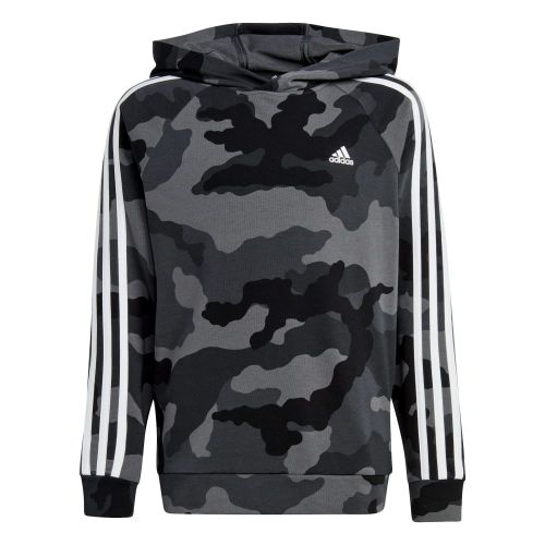 Picture of Junior Essentials Allover Printed Hoodie