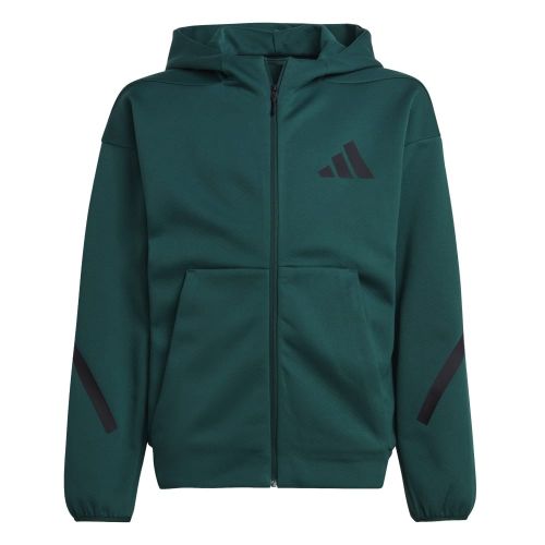 Picture of adidas Z.N.E. Junior Full-Zip Hooded Track Jacket