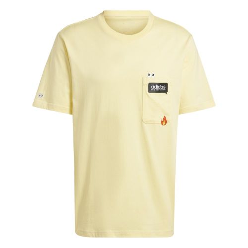 Picture of Remoji Pocket Graphic T-Shirt