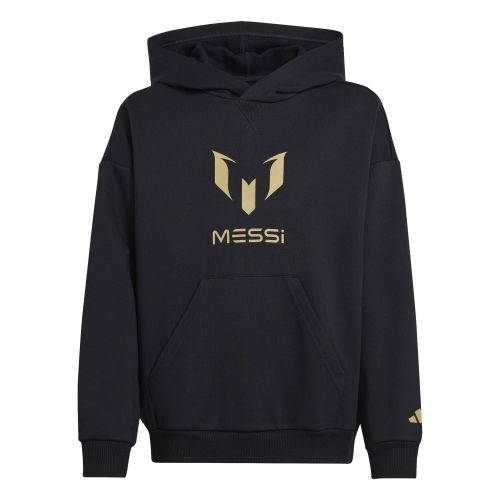 Picture of Messi Junior Fleece Hoodie