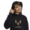 Picture of Messi Junior Fleece Hoodie