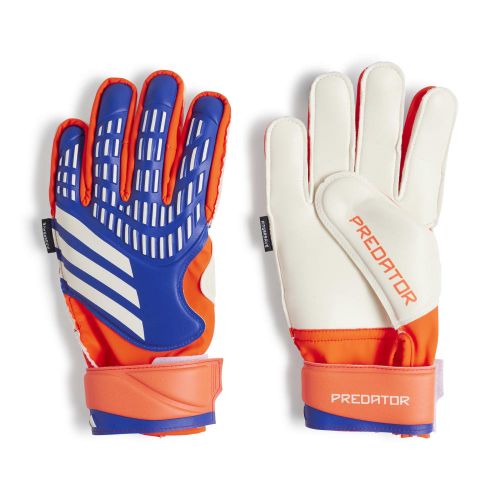 Picture of Predator Match Fingersave Kids Goalkeeper Gloves