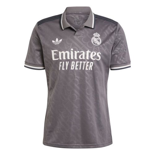 Picture of Real Madrid 2024/25 Third Jersey